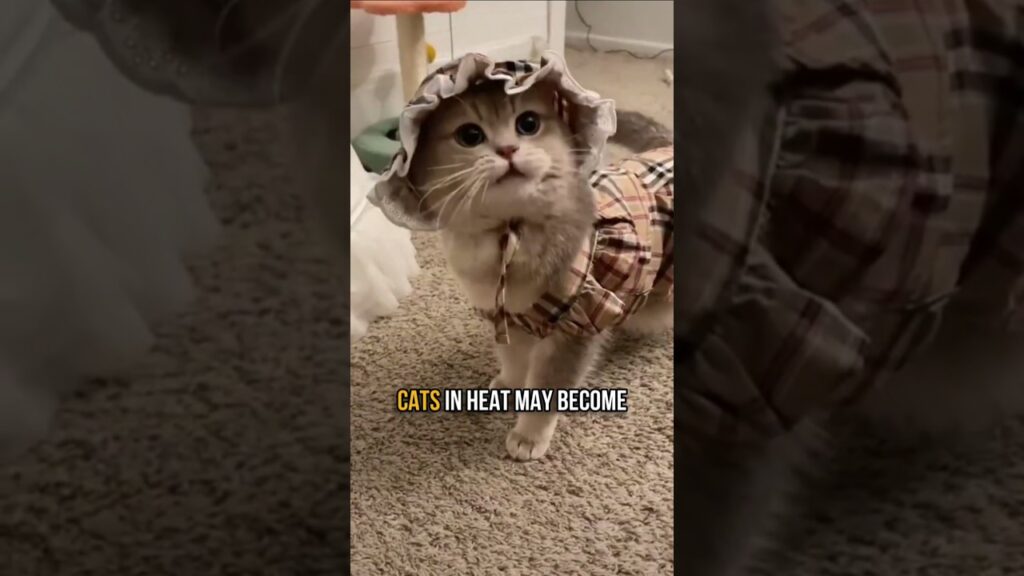 5 Easy Tips for Caring for a Cat in Heat 🐱💡